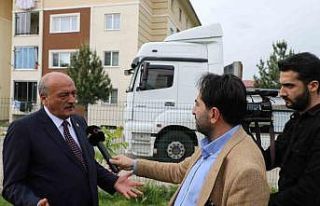 Milletvekili Karaman: “Kentsel dönüşümle Erzincan...