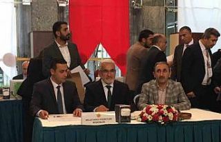 Milletvekili kayıtları devam ediyor: HÜDA-PAR’lı...