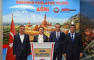 Milletvekili Kilerci’den Başkan Karadoğan’a...