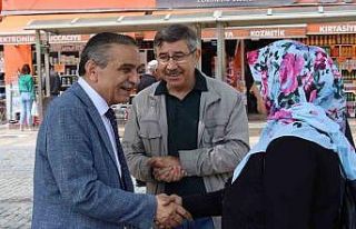 Milletvekili seçilemedi, Cumhurbaşkanı Erdoğan...