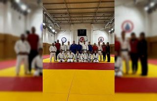 Milli judocular, 2024 Olimpiyat yolunda Doha’da...