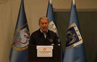 Milli Savunma Bakanı Akar, “Anadolu Kartalı 2023”...