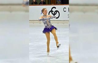 Milli sporcu Naz Arıcı, beşinci kez dünya şampiyonluğunu...