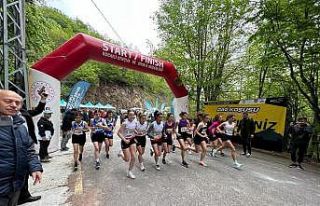 Milli takım dağ koşusu seçmeleri Başiskele’de...