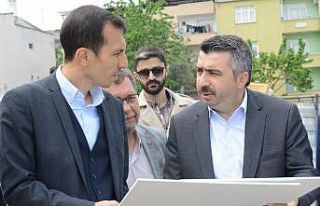 Mimarsinan’ın çehresi değişiyor