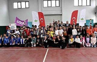 Minik satranççılar Osmangazi’de yarıştı