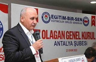 Miran: “10. Kez üst üste yetkili sendika olduk”