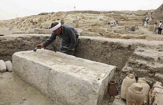 Mısır’da 2 mumyalama atölyesi keşfedildi