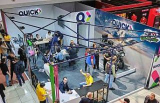 Motobike İstanbul’da Quick Sigorta’ya bu yıl...