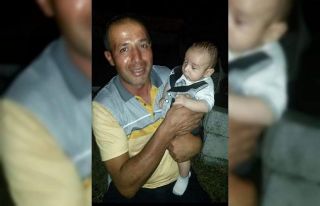 Motosikletiyle sulama havuzunda ölü olarak bulundu