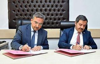 MTÜ’de Ağaçlandırma seferberliği