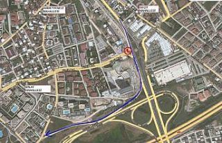 Mudanya yolu trafiğe kapatılacak