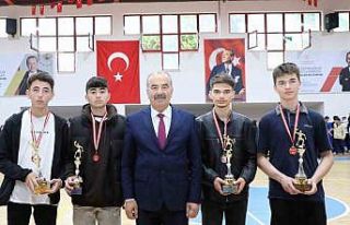 Mudanya’da coşkulu kutlama