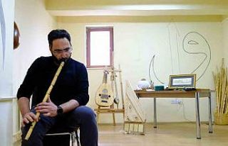 Müftülük bünyesinde kurulan atölyede Türk İslam...