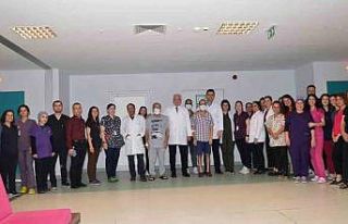 Muğla EAH’ta tek kadavran iki hastaya aynı anda...