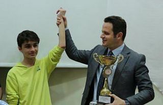 Muğla mavi yeşil satranç ligi şampiyonları belirlendi