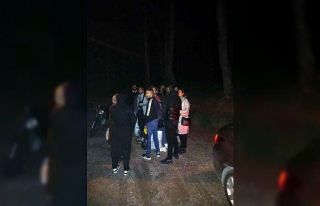 Muğla’da 20 göçmen ve 3 organizatör yakalandı
