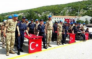 Muğla’da engelli bireyler asker oldu, aileleri...