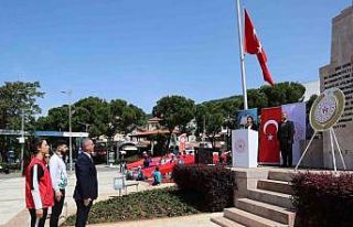 Muğla’da Gençlik Haftası kutlamaları başladı