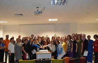 Muğla’da ’Hemşireler Günü’ kutlandı