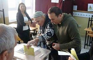 Muğla’da seçimlere yoğun ilgi