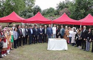 Muğla’da Türk mutfağı haftası kutlandı