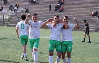 Muğlaspor U18 takımı şampiyonaya gidiyor