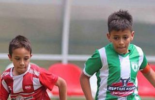 Muğlaspor U-11 takımı şampiyonluk maçına çıkıyor