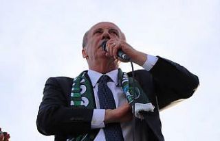 Muharrem İnce: “Bu ülkede ne kadar terörist varsa...