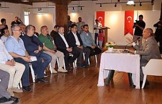 Muhsin Sevencan’dan tarihi söyleşi