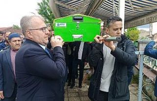 Muhtar Aktaş’ın acılı günü