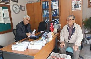 Muhtarların seçim günü mesaisi