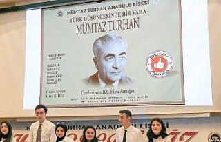 Mümtaz Turhan’ı öğrenciler anlattı