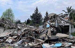 Münevver Karabulut’un vahşice katledildiği villa...