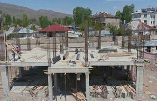 Muradiye çocuk ve bebek kütüphanesine kavuşuyor