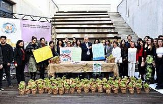 Muratpaşa Belediyesi’ne ‘En İyi Çevre Eğitim...