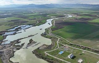 Muş Ovası Pompa Sulama 1’inci kısım işi ihale...