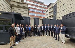 MÜSİAD Antalya, Sırbistan’da