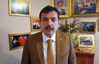 Muslu-Filyos tünel çalışmalarında 5 bin 560 metre...