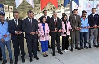 Muş’ta 416 kişinin istihdam edildiği tekstil...