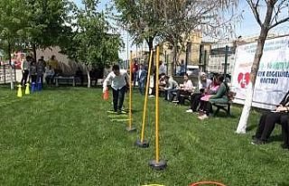 Muş’ta Engelliler Haftası etkinlikleri