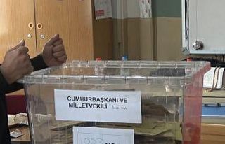 Muş’ta Yeşil Sol Parti’den 2, AK Parti’den...