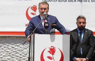 Mustafa Destici: “Ne kadar terör örgütü varsa...