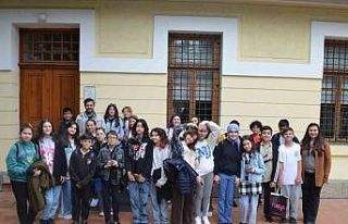 Müzeler Haftası Eğitim Fakültesi ve Çağdaş...