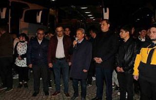 Nasreddin Hoca’nın torunları ecdadıyla buluşuyor