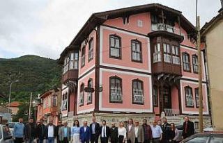 Nasreddin Hoca’yı araştırmak için Almanya’dan...