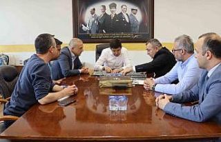 Nazilli’de 22 kilometrelik ana hat doğalgaza kavuşacak