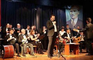 Nazilli’de otizmli bireyler sahne aldı