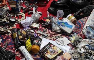 Ne bulduysa çalmış