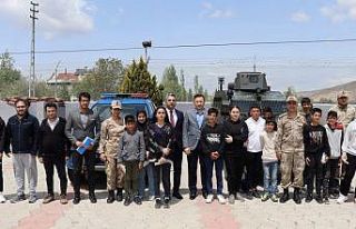 “Ne okusam, ne olsam?” projesi  başladı